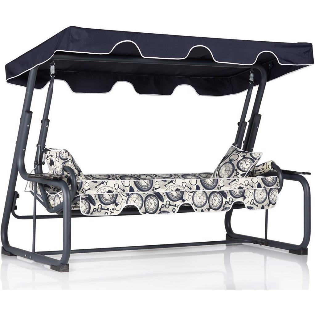 Thumbnail - Homitis, Hollywoodschaukel, Iris