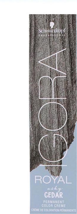 Produktbild Schwarzkopf Igora Royal - 5-21 Hellbraun Asch Cendré (5-21 Hellbraun Asch Cendré)
