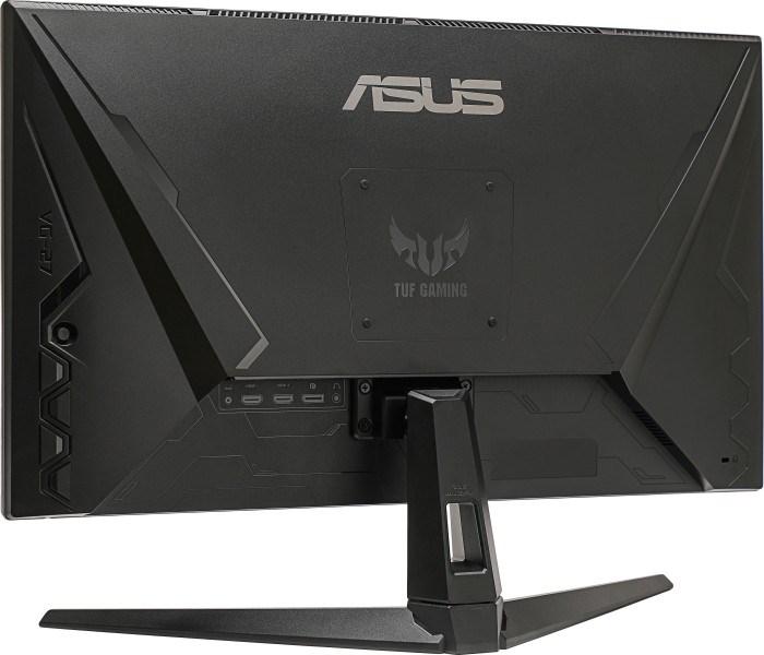 Actual product image ASUS TUF VG249Q1A (1920 x 1080 pixels, 24")