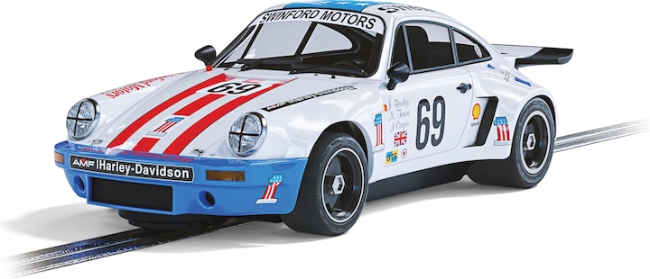 Produktbild Scalextric Porsche 911 Carrera RSR 3.0 - 6th LeMans 1975