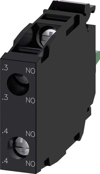 Actual product image Siemens Contact module