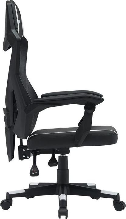 Produktbild Canyon Computer chairs / desks gaming chair Flow MCH01 Mesh Black White