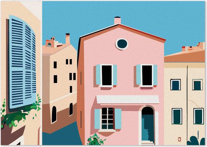 Immagine prodotto Trendform Set da tavola in carta TICINO