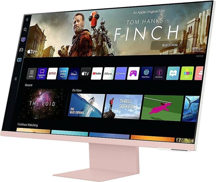 Image du produit Samsung Smart Monitor M8 (3840 x 2160 pixels, 32")