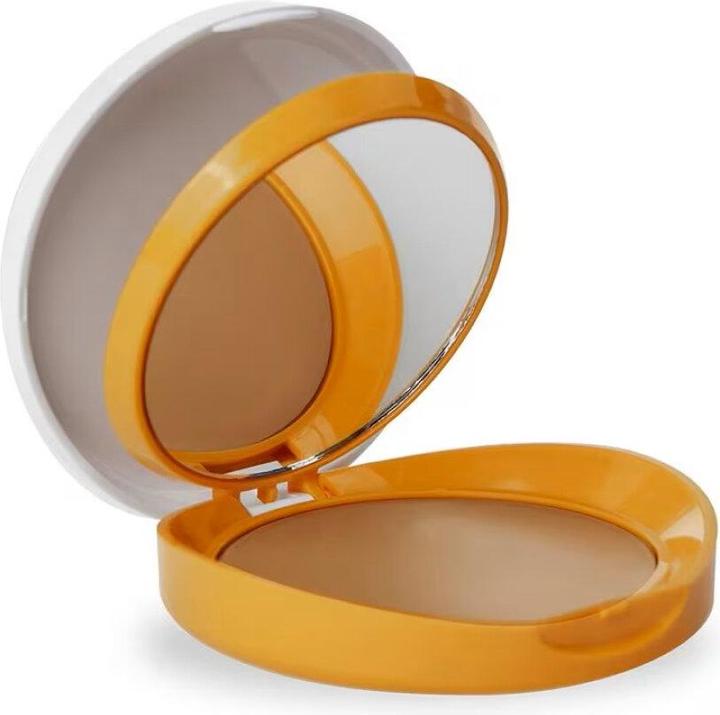 Actual product image Heliocare Compact makeup SPF 50 (Oil-Free Compact) 10 g - Shade: Beige (SPF 50)