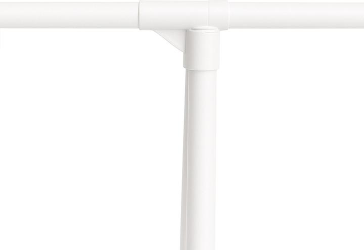 Actual product image Relaxdays Coat rack