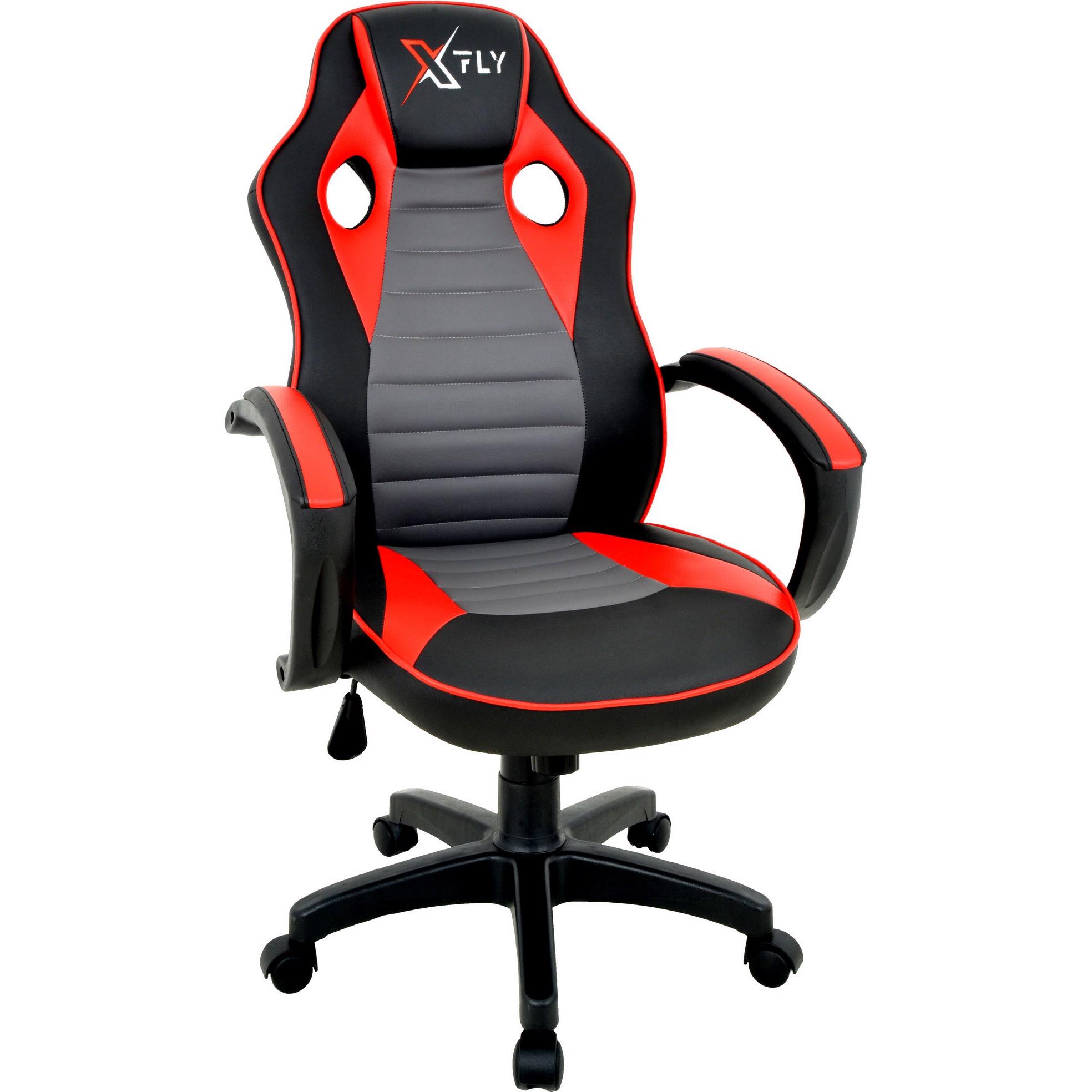 Thumbnail - Homitis Lucy, Gaming Stuhl, Rot