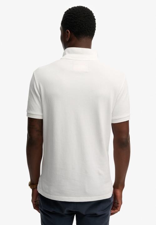 Produktbild Superdry Polo mit Wappen (L)