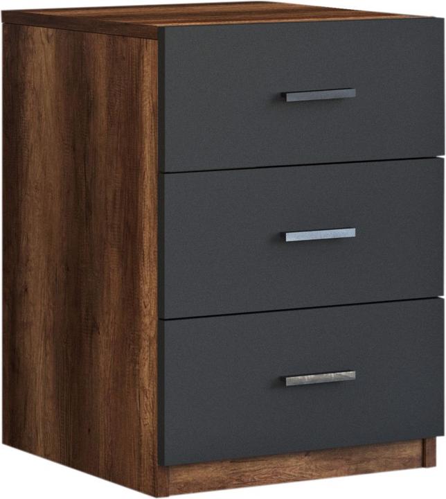 Anthracite, antracitas, Graikinis riešutas, Noyer