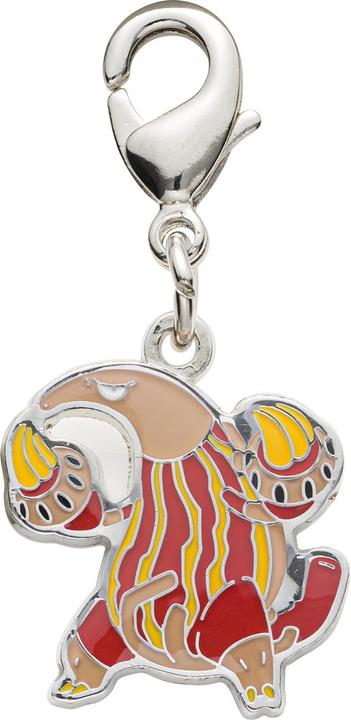 Actual product image Pokémon Pokemon Centre - Iron Valiant keyring - 1 piece