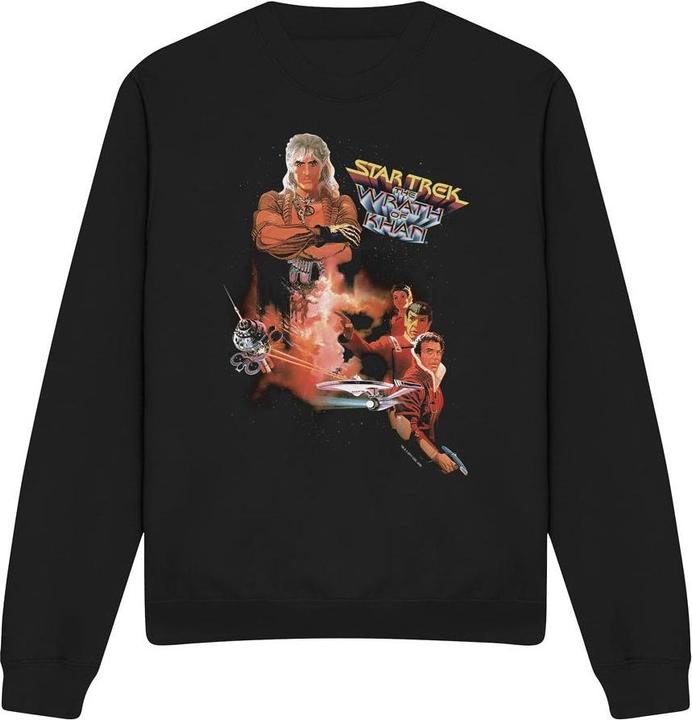 Image du produit - Sweat WRATH OF KHAN - Adulte (M)