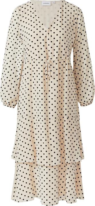 Image du produit Comma Kleid Midi-Chiffonkleid mit Polka Dots (36)