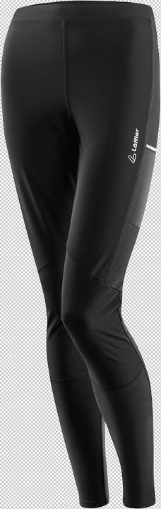 Löffler Women's Tights Thermo inner velour