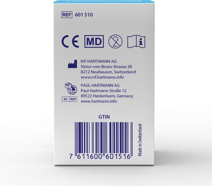 Produktbild DermaPlast Alginat Blutstillend (Tücher)