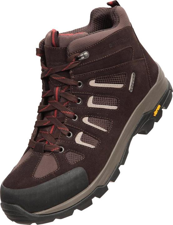 Produktbild Mountain Warehouse Stiefel Vertex Extreme Wildleder (43)