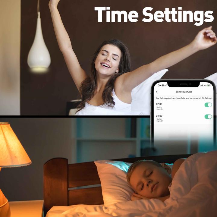 Produktbild Tellur Smart WiFi Wall Plug 3000w, 16A, white