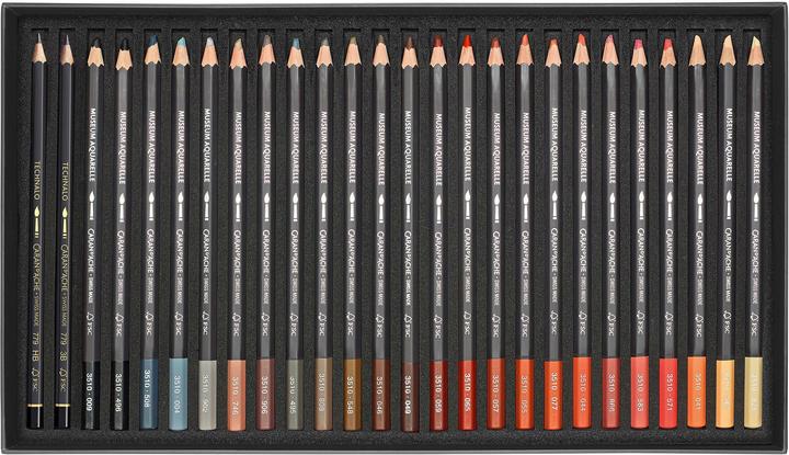 Image du produit Caran d'Ache Musée (76 x)