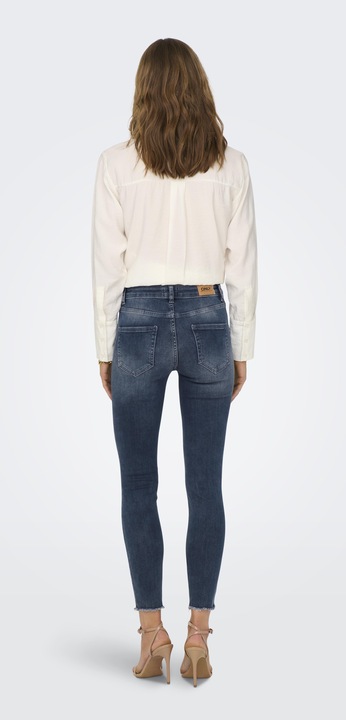 Produktbild Only ONLBlush Life Mid Ankle Skinny Fit Jeans (30)