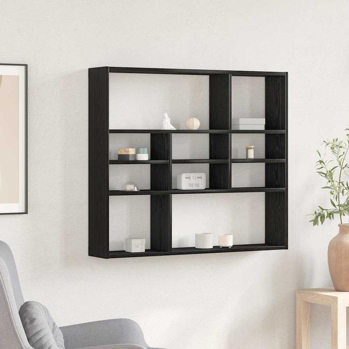 Actual product image vidaXL Wandregal (90 x 16 x 78 cm)