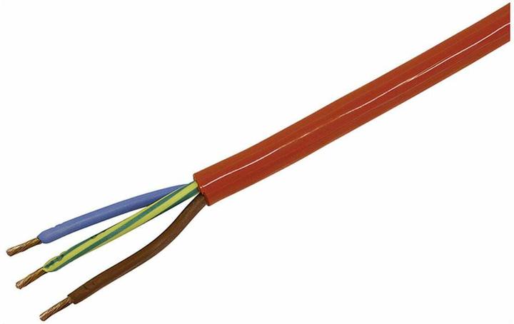 Steffen Installationskabel PUR 3 x 2.5 mm², 33 m Orange (33 m)