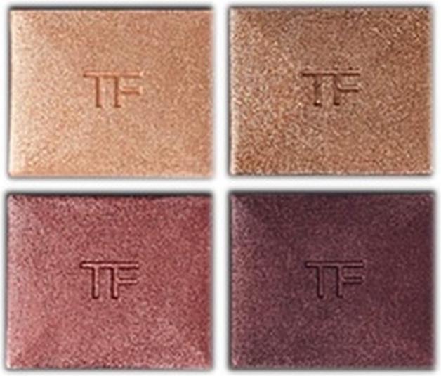 Produktbild Tom Ford Eyecolor Quad (Honeymoon)