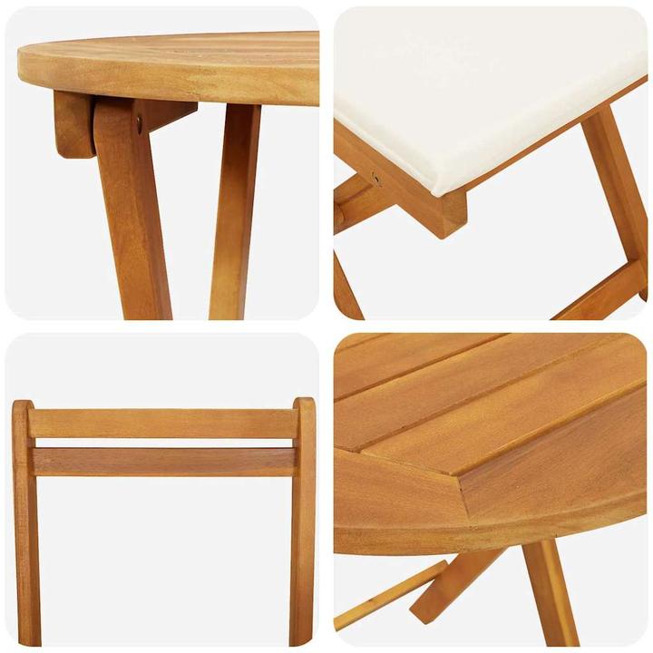 Immagine prodotto vidaXL Set Bistro (60 cm)