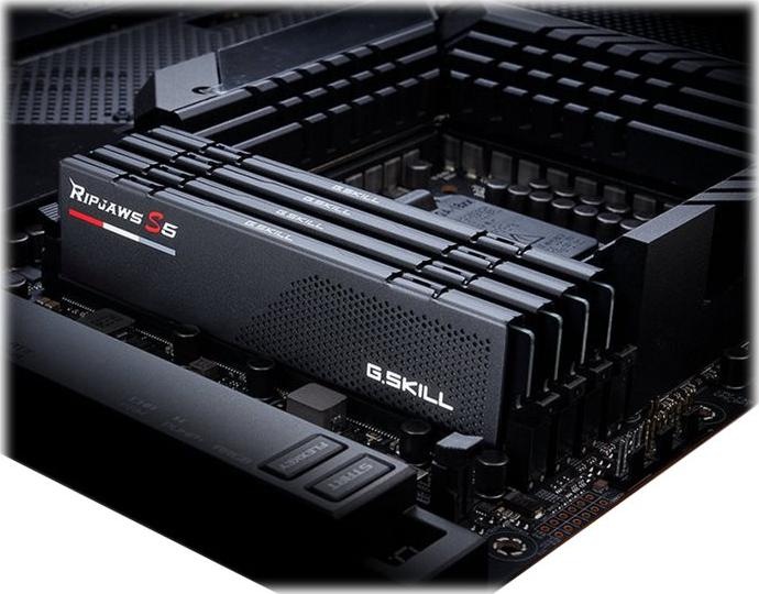 Actual product image G.Skill Ripjaws S5 (2 x 16GB, 5600 MHz, DDR5 RAM, DIMM)