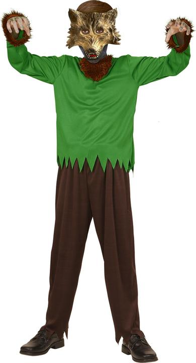 Produktbild Widmann Werwolf Kinderkostüm (128)