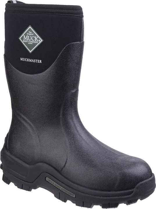 Image du produit Muck Boot Bottes en caoutchouc Muckmaster Mid (44)