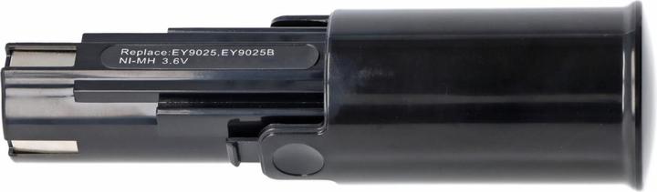 Actual product image AccuCell Akku Panasonic EY6225, EY6225C, EY9025B, EZ6225 (3.6 V)