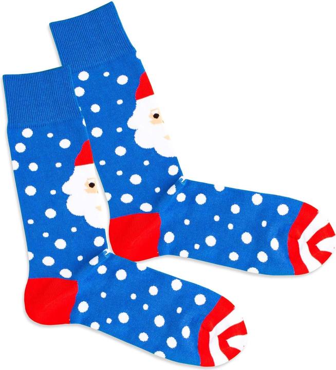 Immagine prodotto DillySocks I calzini di Babbo Natale (Confezione singola, 36 - 41)