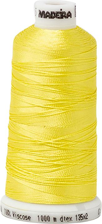 Actual product image Madeira Classic No. 40 embroidery thread (1000 m)