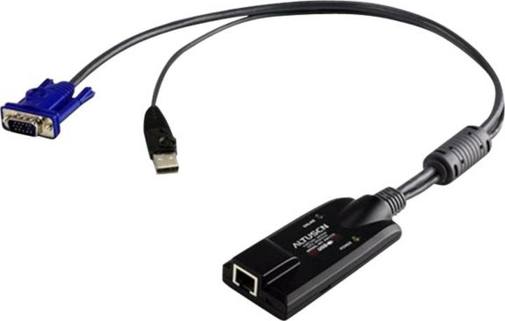 Actual product image Aten KA7175 USB VGA Cat5e/6 KVM Module,VM