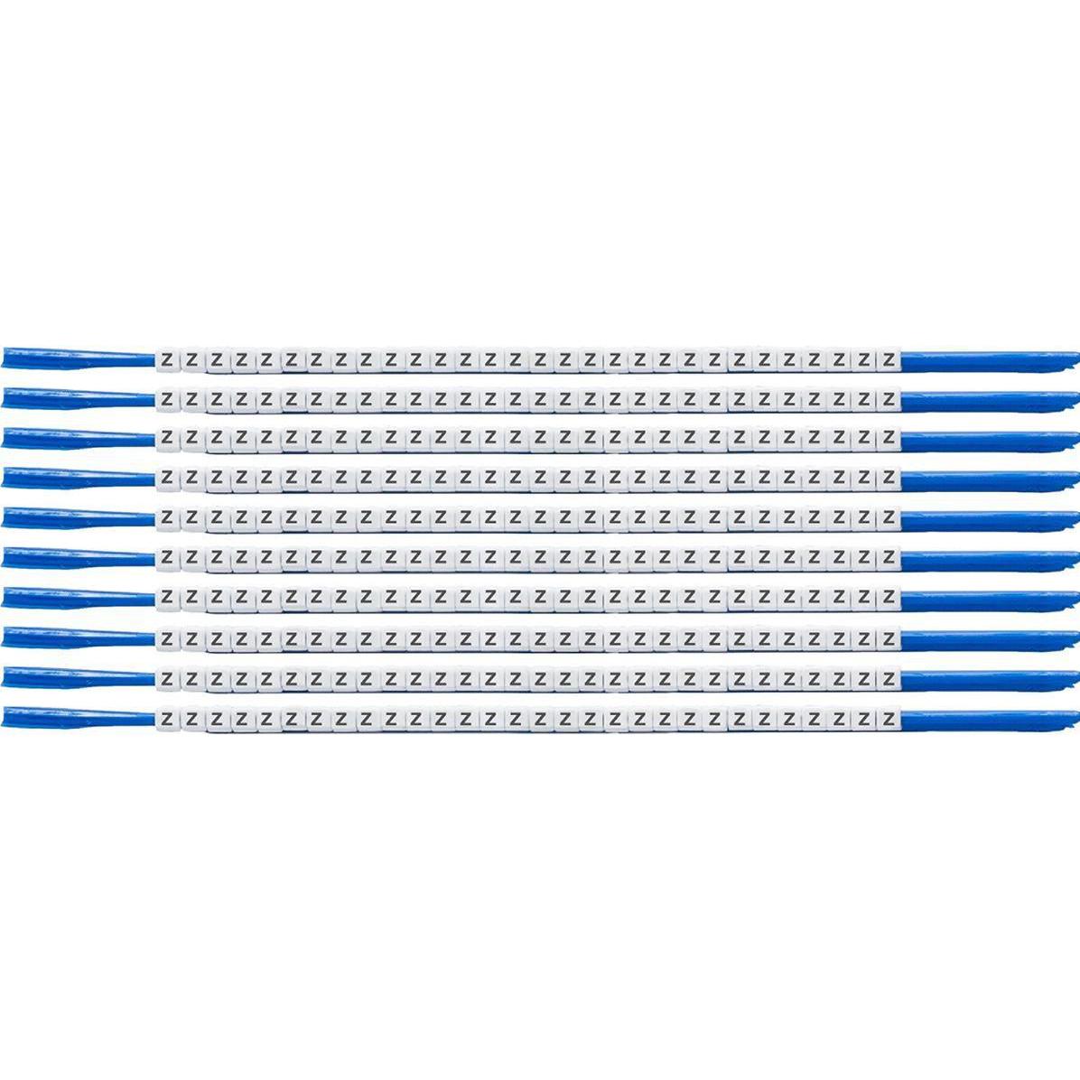 Brady, Etiketten, ClipSleeve Kabelkennzeichnungen, Grösse 07