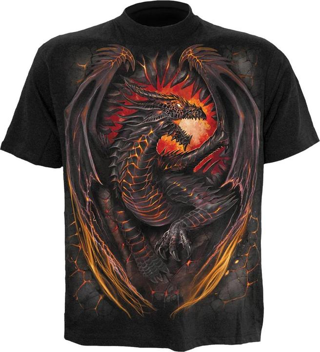 Immagine prodotto Spiral Dragon Furnace Maglietta Adulto Unisex (4XL)