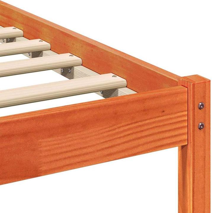 Actual product image vidaXL Bettrahmen (180 x 200 cm)