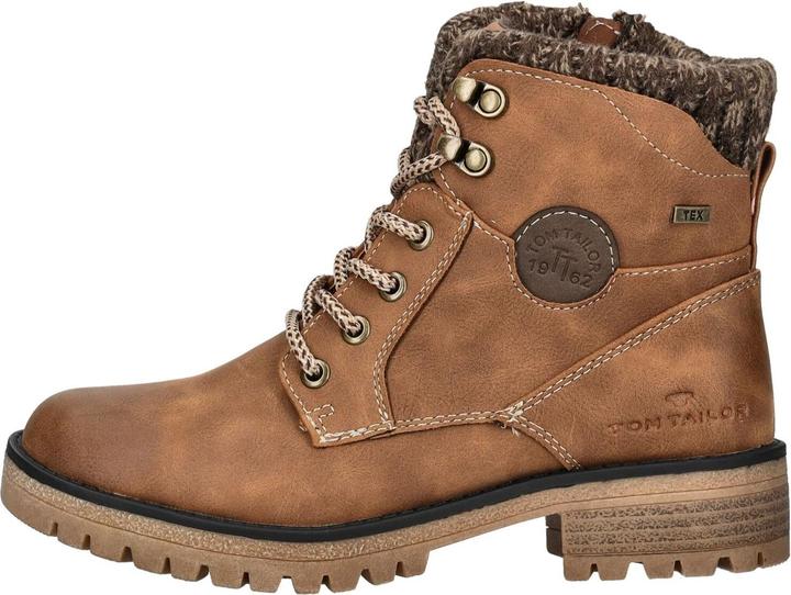 Produktbild Tom Tailor Stiefelette (43)