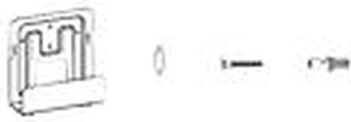 Actual product image Neomounts by Universal Mediabox Mount. depth (also suited for Apple TV)