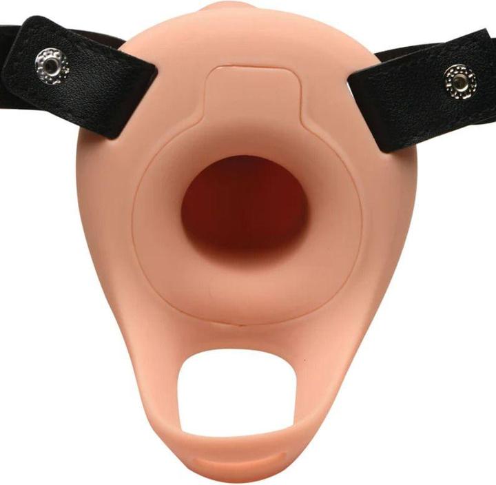 Produktbild Bijoux Indiscrets Glatter SilikonPenisüberzug