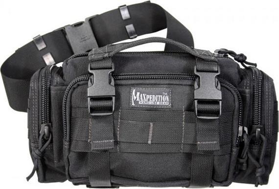 Produktbild Maxpedition Peus Versipack Bauchtasche
