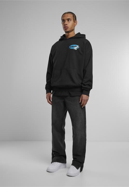 Produktbild Urban Classics Upscale Sick Eagle Ultra Heavy Oversize Hoodie - 174455 (4XL)