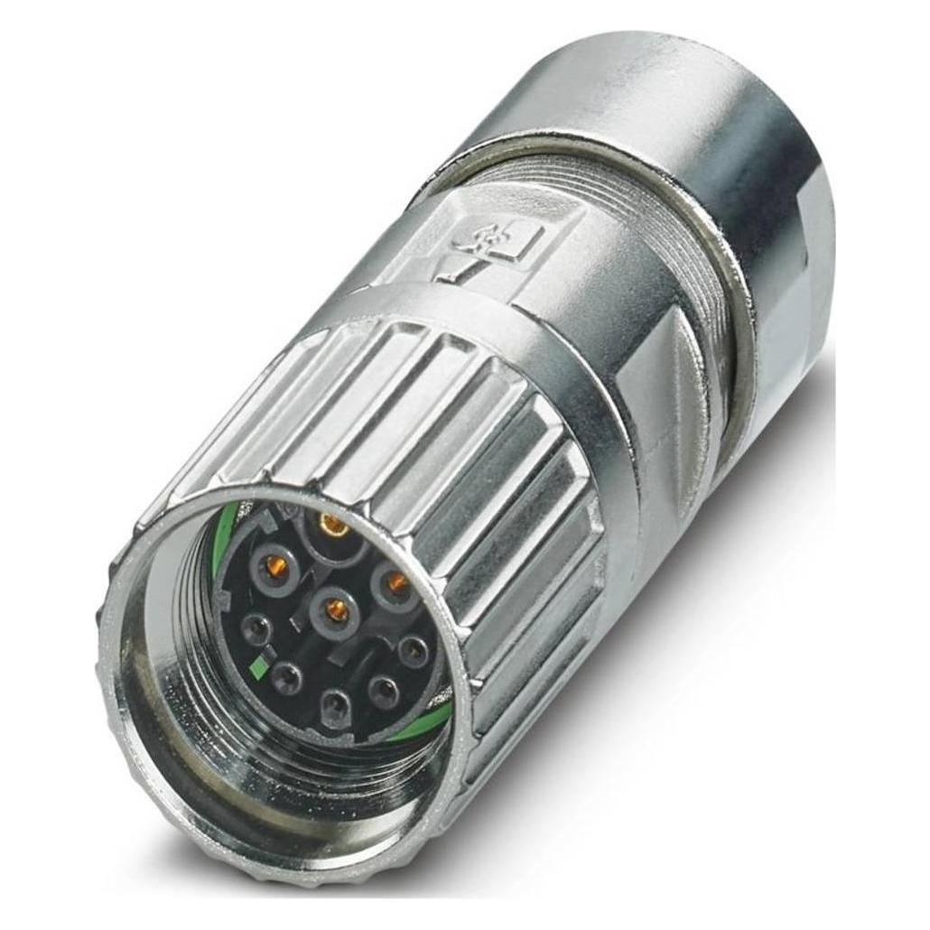 Phoenix Contact Kabelsteckverbinder, Elektronikkabel + Stecker