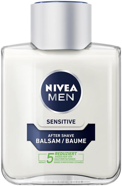 Actual product image NIVEA MEN Sensitive After Shave Balsam (Aftershave balm, 100 ml)