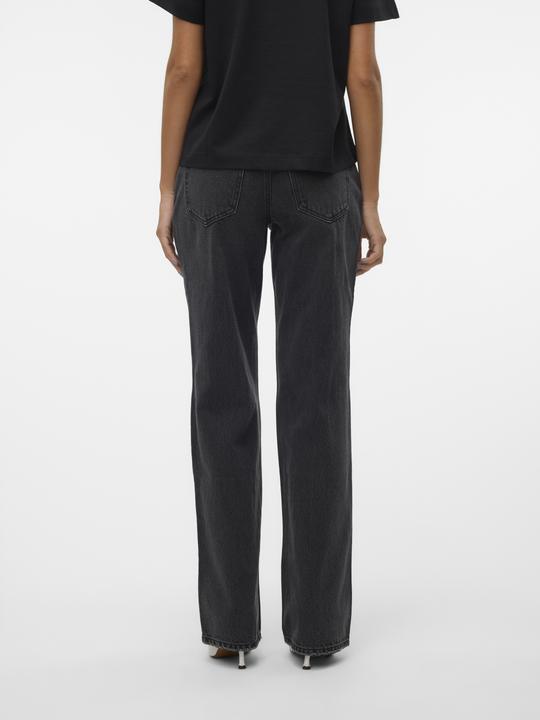 Image du produit Vero Moda VMFILIPPA Niedrige Taille Gerade geschnitten Jeans Straight-Fit (W32/L32)