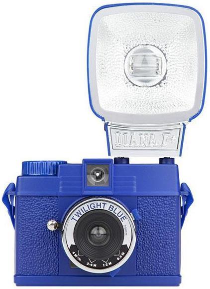 Diana Mini & Flash, Twilight Blue