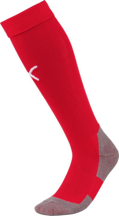 PUMA Red-PUMA White