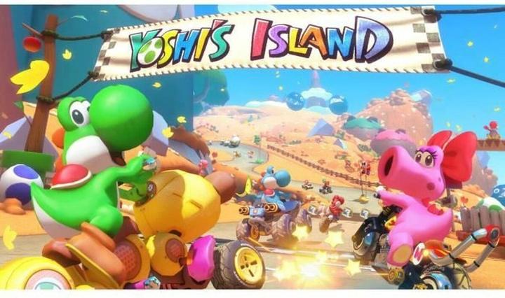 Immagine prodotto Nintendo Mario Kart 8 Deluxe Booster Track Pass Edition - F (Switch, FR)