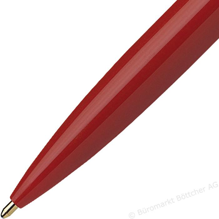 Image du produit Schneider Stylo à bille K15 JS 3082 rouge, rechargeable (Rouge, 1 x)