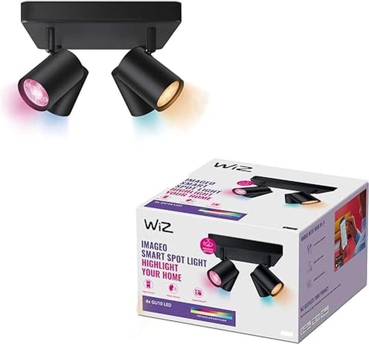 Immagine prodotto WiZ Imageo (345 lm, GU10)