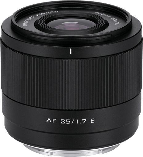 Actual product image Viltrox AF 25mm F/1.7 Sony E (Sony E, APS-C / DX)